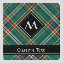 Clan MacFarlane Ancient Hunting Tartan Trivet