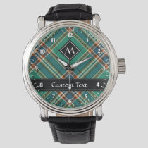 Clan MacFarlane Ancient Hunting Tartan Watch