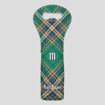 Clan MacFarlane Ancient Hunting Tartan Wine Bag