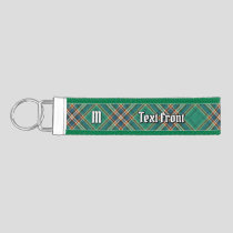 Clan MacFarlane Ancient Hunting Tartan Wrist Keychain