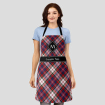 Clan MacFarlane Dress Tartan Apron