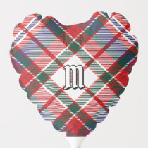 Clan MacFarlane Dress Tartan Balloon