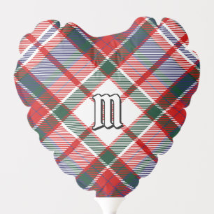 Clan MacFarlane Dress Tartan Balloon