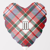 Clan MacFarlane Dress Tartan Balloon