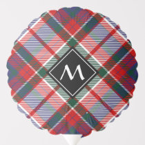 Clan MacFarlane Dress Tartan Balloon