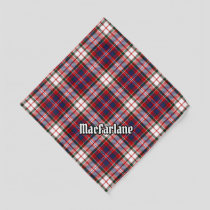 Clan MacFarlane Dress Tartan Bandana