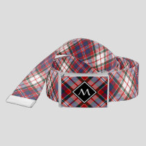 Clan MacFarlane Dress Tartan Belt