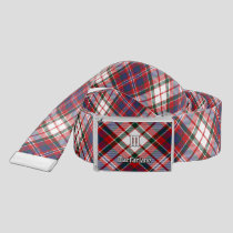 Clan MacFarlane Dress Tartan Belt