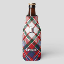 Clan MacFarlane Dress Tartan Bottle Cooler