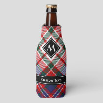 Clan MacFarlane Dress Tartan Bottle Cooler