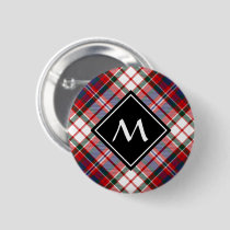 Clan MacFarlane Dress Tartan Button