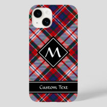 Clan MacFarlane Dress Tartan Case-Mate iPhone 14 Case