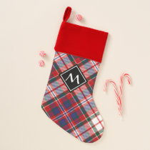 Clan MacFarlane Dress Tartan Christmas Stocking