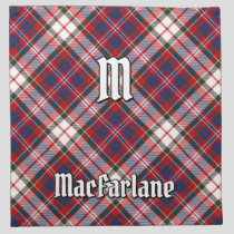 Clan MacFarlane Dress Tartan Cloth Napkin