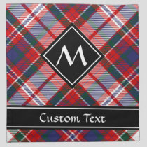 Clan MacFarlane Dress Tartan Cloth Napkin