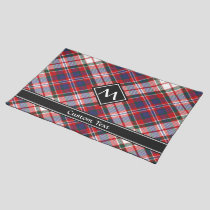 Clan MacFarlane Dress Tartan Cloth Placemat