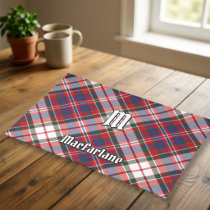 Clan MacFarlane Dress Tartan Cloth Placemat