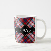 Clan MacFarlane Dress Tartan Coffee Mug