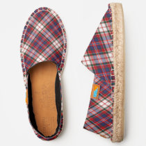 Clan MacFarlane Dress Tartan Espadrilles