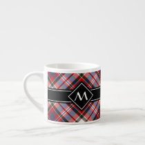 Clan MacFarlane Dress Tartan Espresso Cup