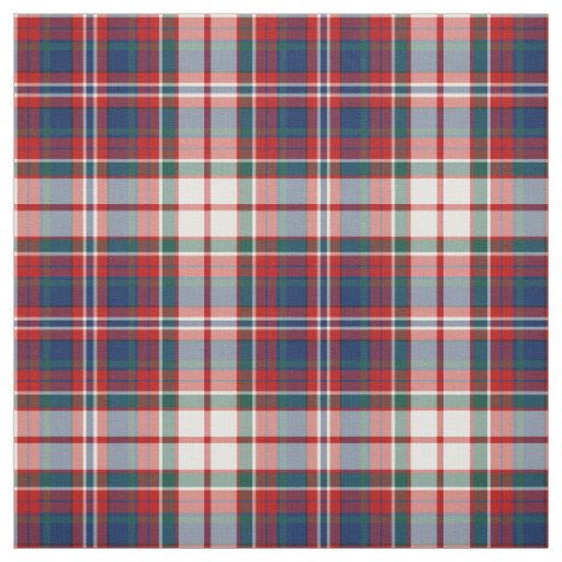 Clan MacFarlane Dress Tartan Fabric