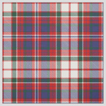 Clan MacFarlane Dress Tartan Fabric