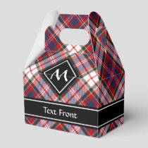Clan MacFarlane Dress Tartan Favor Box