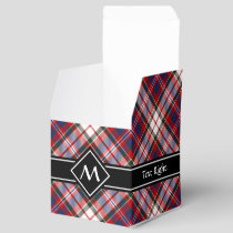 Clan MacFarlane Dress Tartan Favor Box