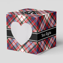 Clan MacFarlane Dress Tartan Favor Box