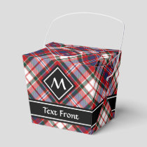 Clan MacFarlane Dress Tartan Favor Box