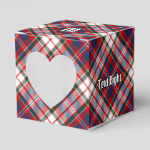 Clan MacFarlane Dress Tartan Favor Boxes