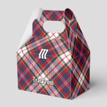 Clan MacFarlane Dress Tartan Favor Boxes