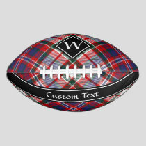 Clan MacFarlane Dress Tartan Football