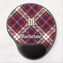 Clan MacFarlane Dress Tartan Gel Mouse Pad