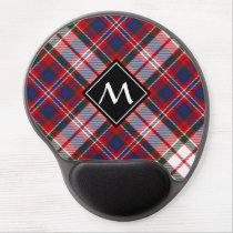 Clan MacFarlane Dress Tartan Gel Mouse Pad