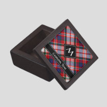 Clan MacFarlane Dress Tartan Gift Box