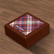 Clan MacFarlane Dress Tartan Gift Box