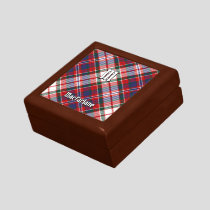 Clan MacFarlane Dress Tartan Gift Box