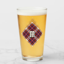 Clan MacFarlane Dress Tartan Glass
