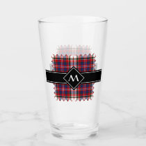 Clan MacFarlane Dress Tartan Glass