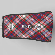 Clan MacFarlane Dress Tartan Golf Head Cover