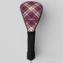 Clan MacFarlane Dress Tartan Golf Head Cover