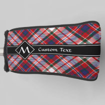 Clan MacFarlane Dress Tartan Golf Head Cover
