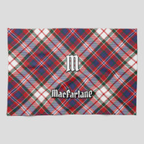 Clan MacFarlane Dress Tartan Kitchen Towel