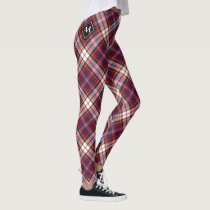 Clan MacFarlane Dress Tartan Leggings