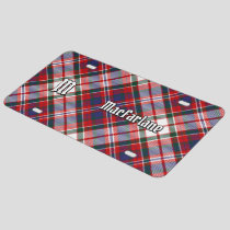 Clan MacFarlane Dress Tartan License Plate