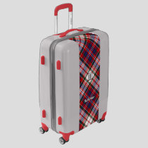 Clan MacFarlane Dress Tartan Luggage