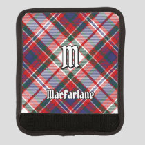 Clan MacFarlane Dress Tartan Luggage Handle Wrap