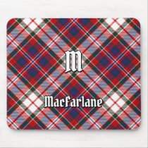 Clan MacFarlane Dress Tartan Mouse Pad