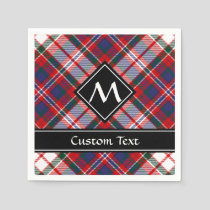 Clan MacFarlane Dress Tartan Napkins